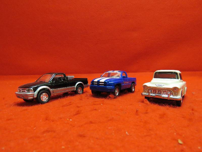 Collectible Pickups