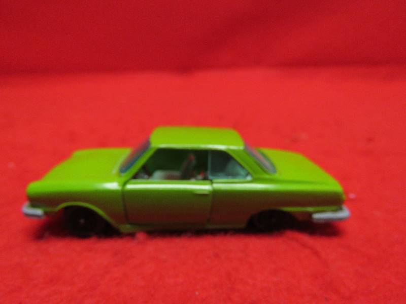 Vintage Collectible Car