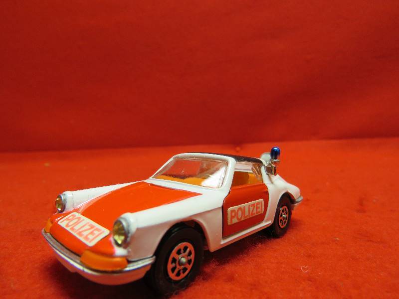 Vintage Corgi Car