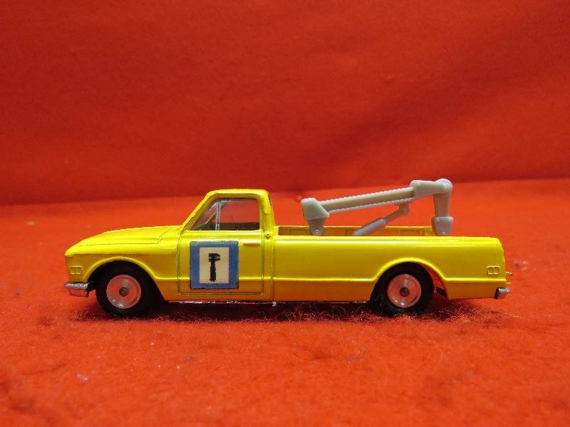 Vintage Tow Truck