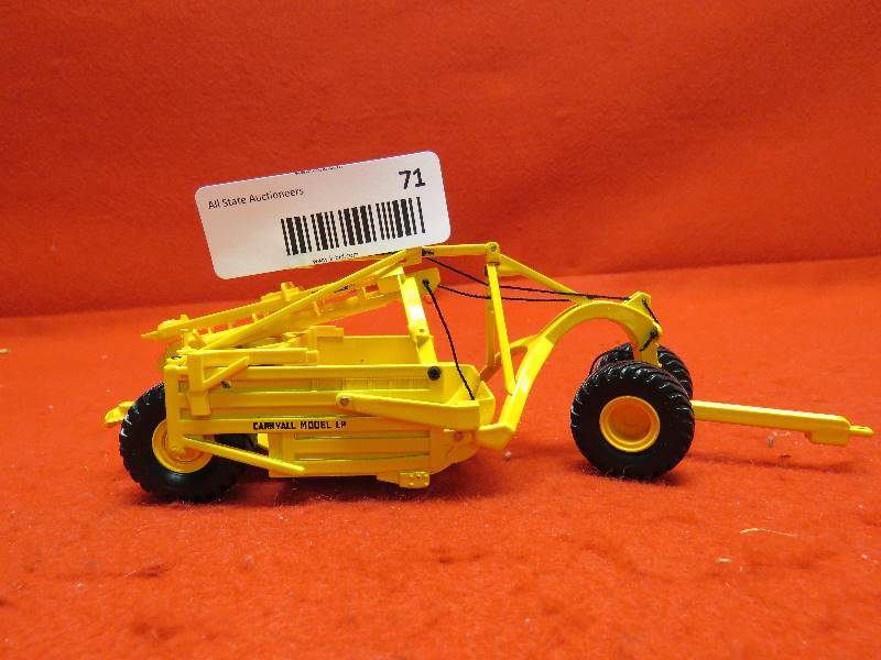 Vintage Farm Equipment