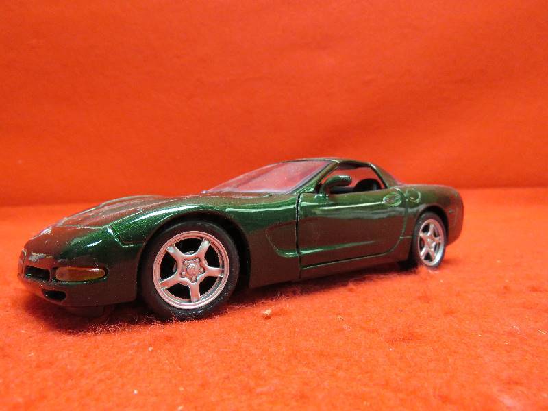 Collectible Corvette