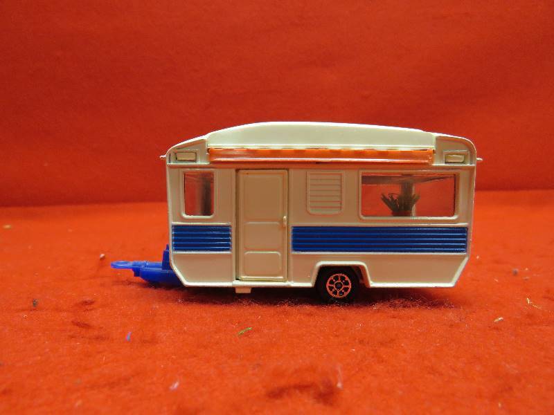 Vintage Camper