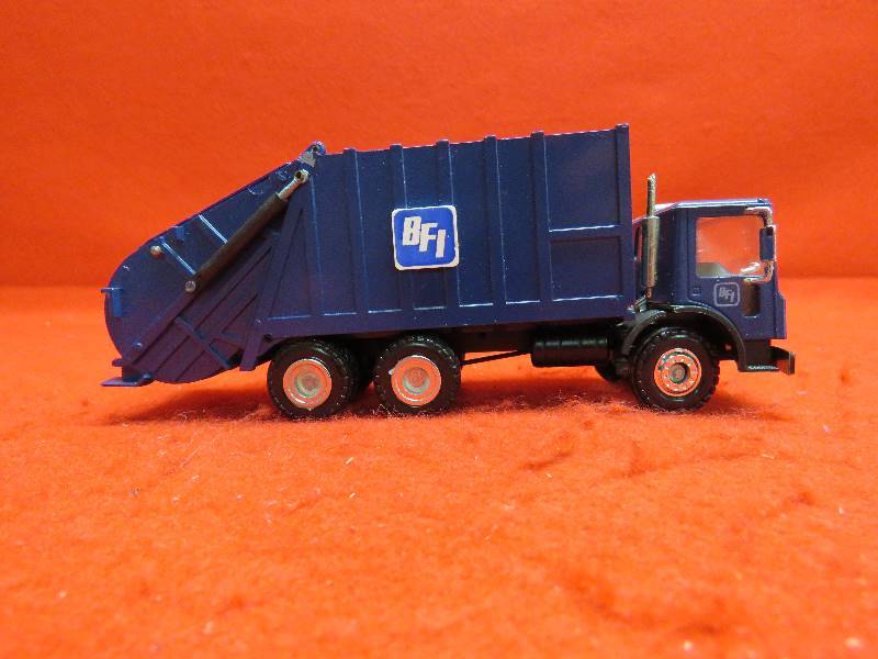Collectible Garbage Truck