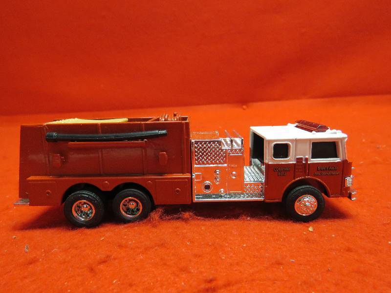 Vintage Fire Engine