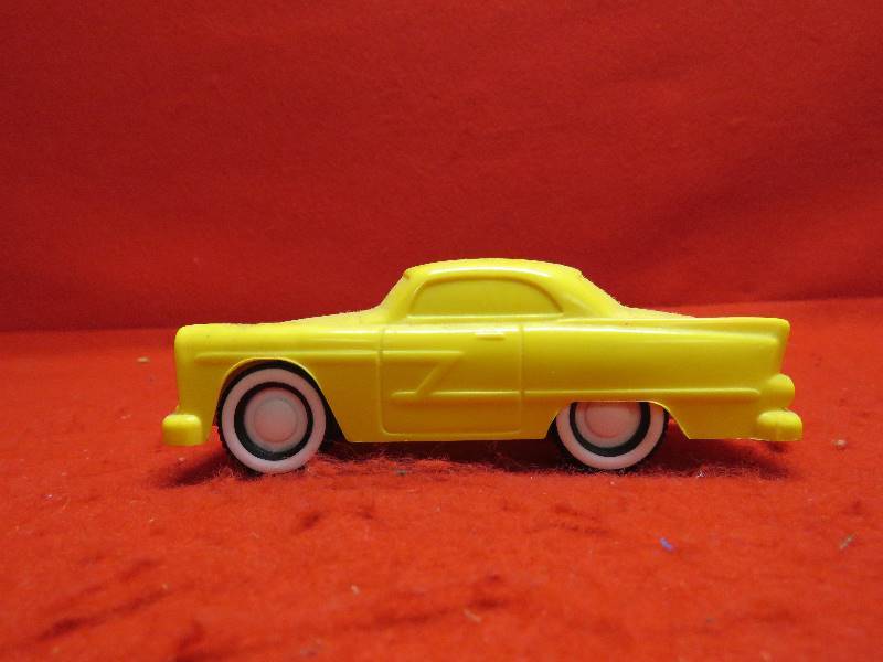 Vintage Plastic Car