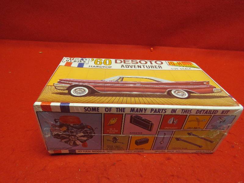 Vintage Model