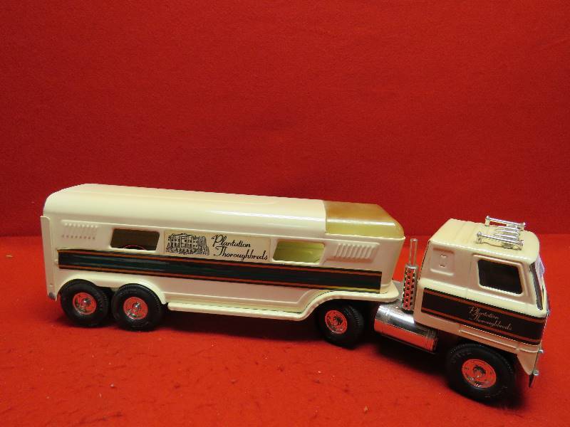 Vintage Horse Hauler