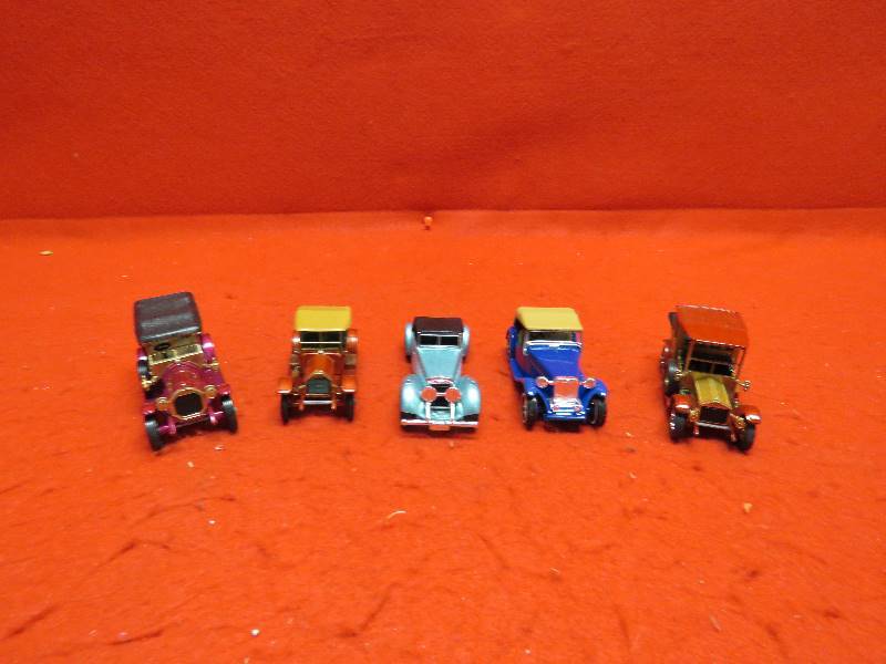 Collectible Matchbox Cars