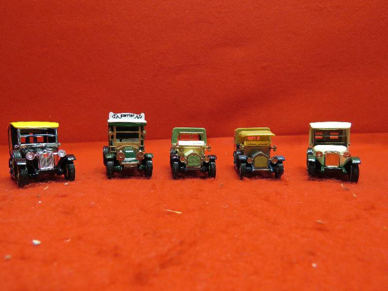 Collectible Matchbox Cars