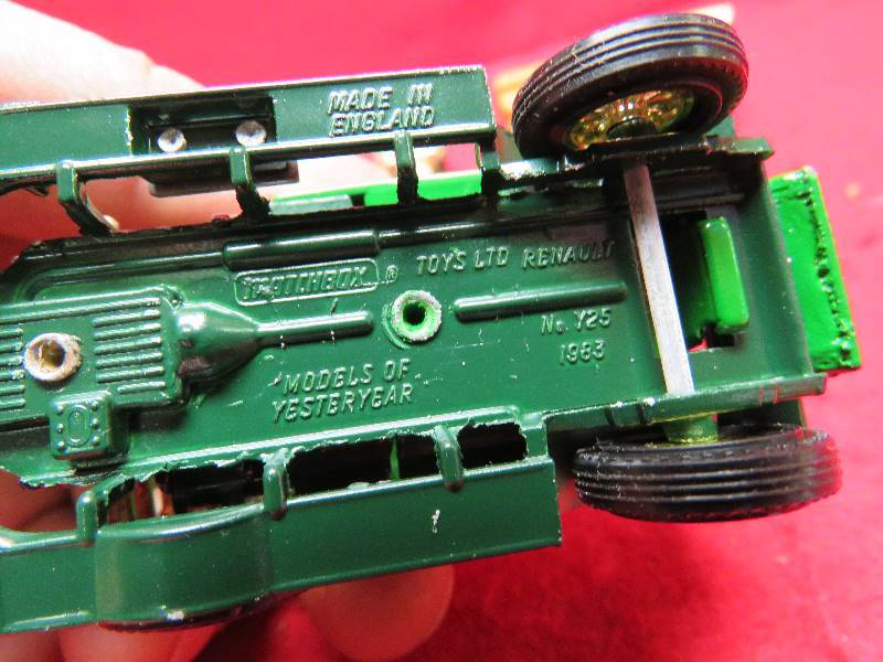 matchbox cars collectibles