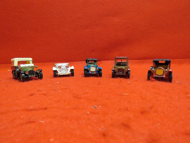 Collectible Matchbox Cars