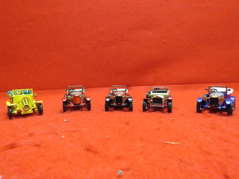 Collectible Matchbox Cars