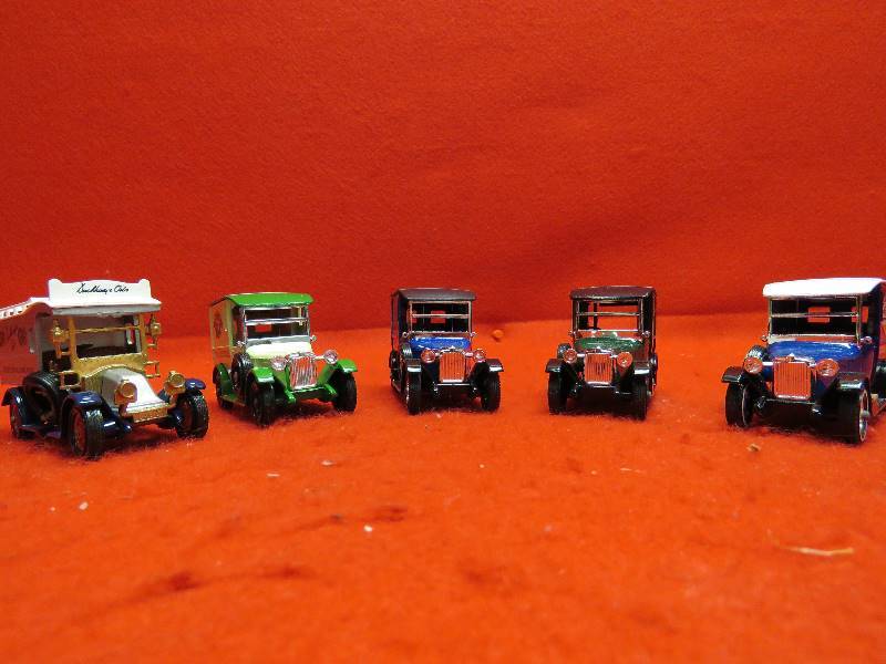 Collectible Matchbox Cars