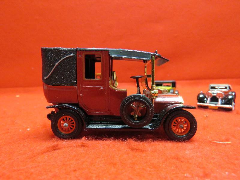 Collectible Matchbox Cars