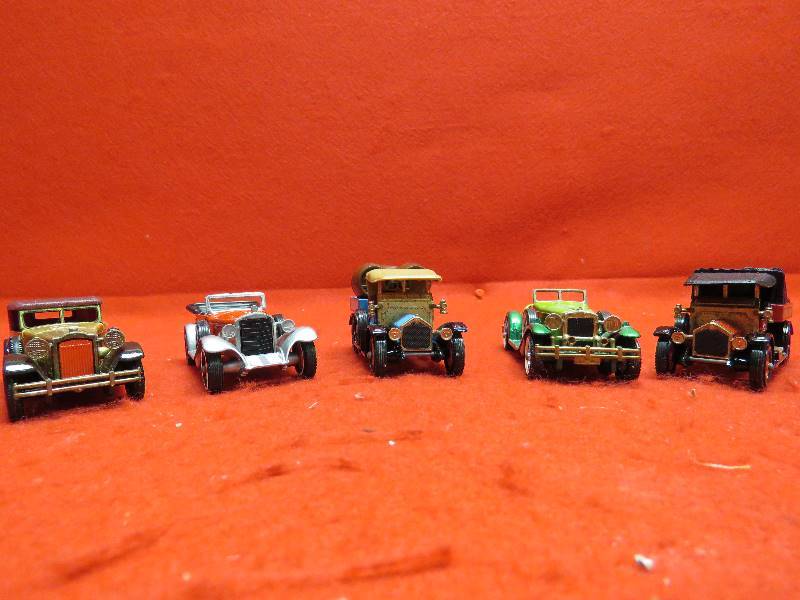 Collectible Matchbox Cars