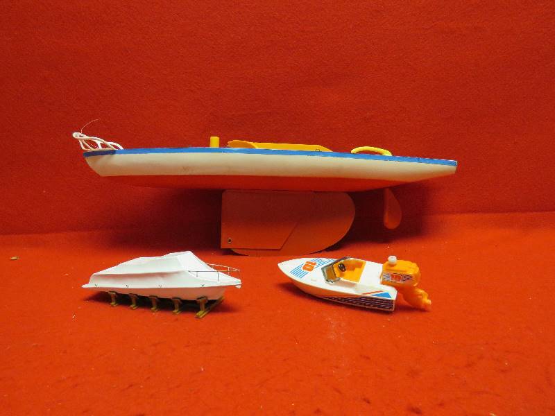 Collectible Boats
