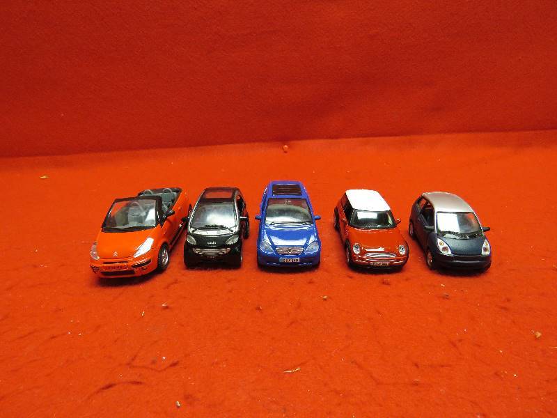 Collectible Cars