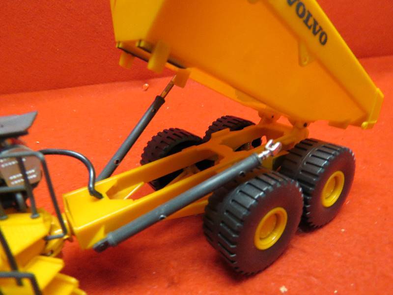 Collectible Construction Vehicles