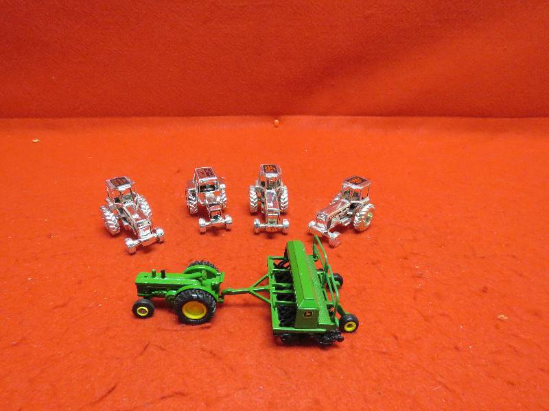 Collectible Tractors