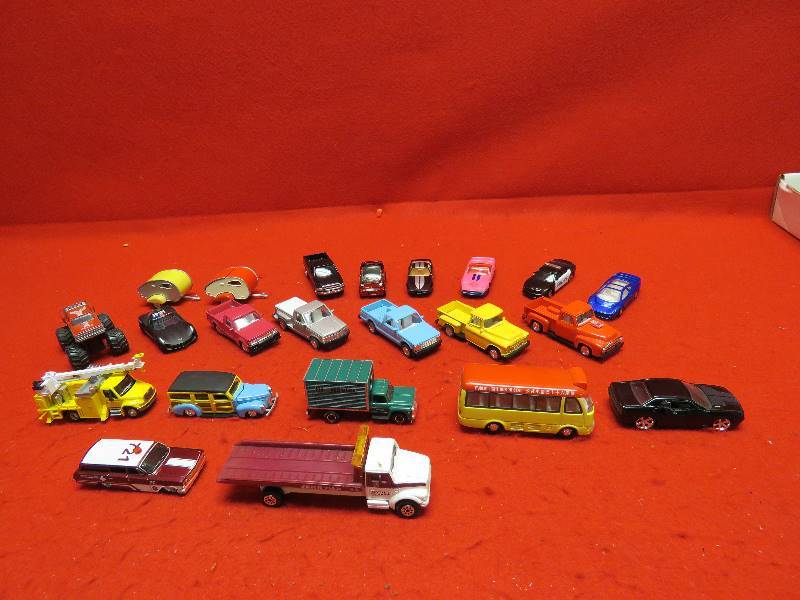 Vintage Cars