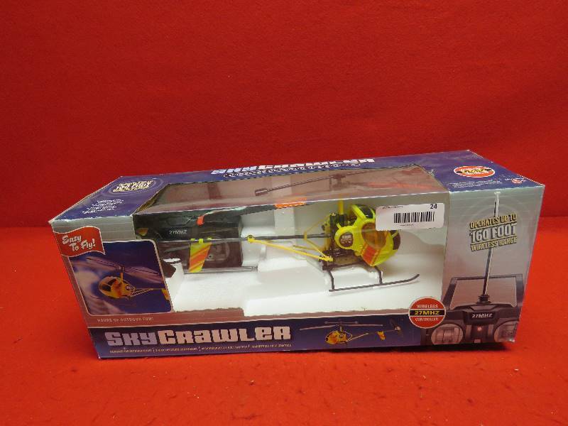 SkyCrawler