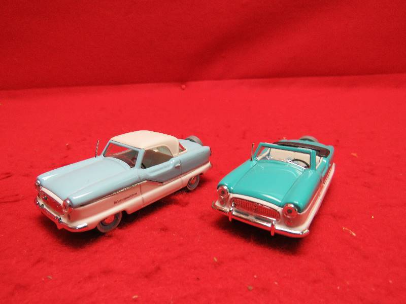 Vintage Cars