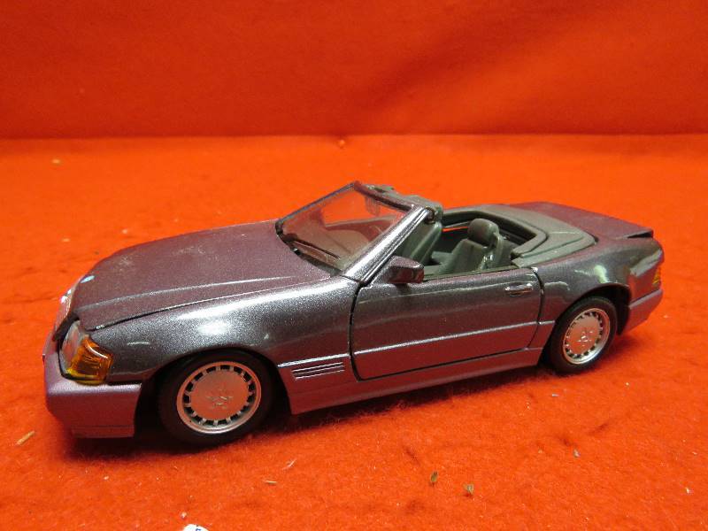 Collectible Mercedes-Benz