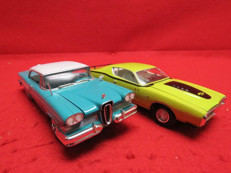 Vintage Collectible Cars