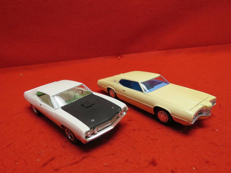 Vintage Collectible Cars