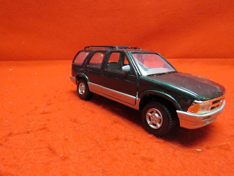 Collectible Chevy Blazer