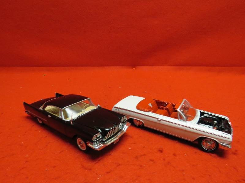 Vintage Collectible Cars