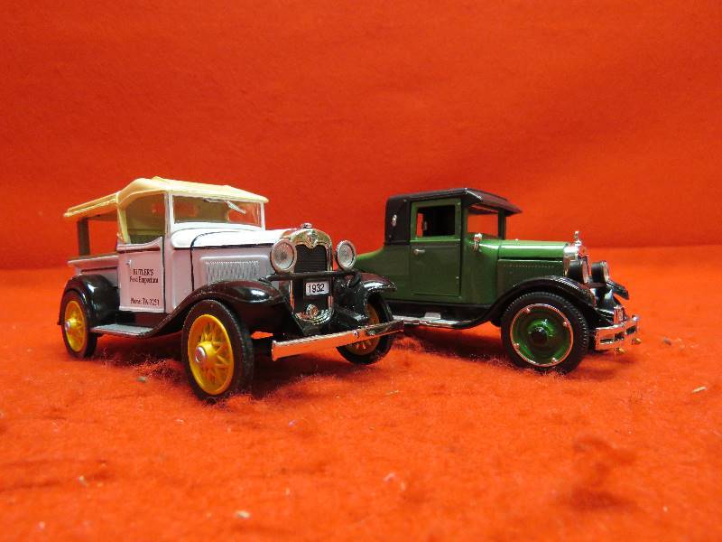 Vintage Collectible Cars