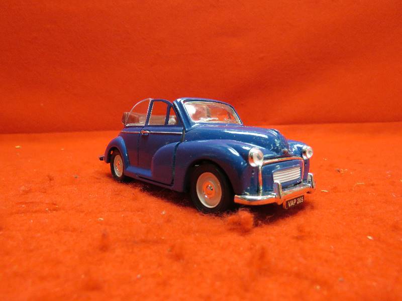 Collectible Saico Car