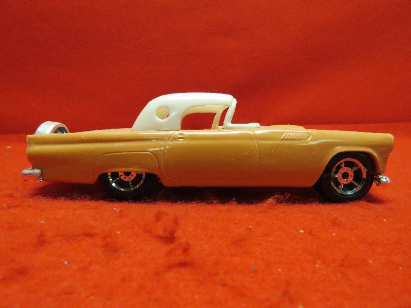 Vintage Plastic Car