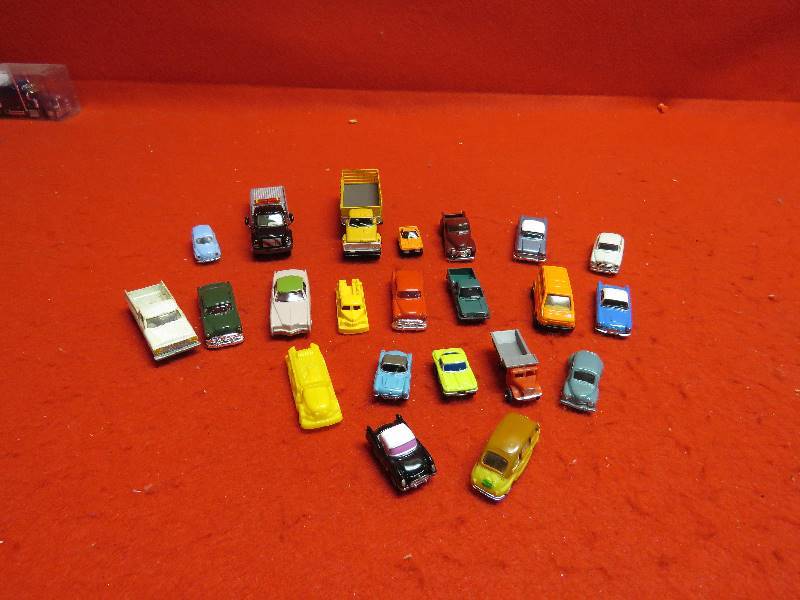 Collectible Cars and Trucks