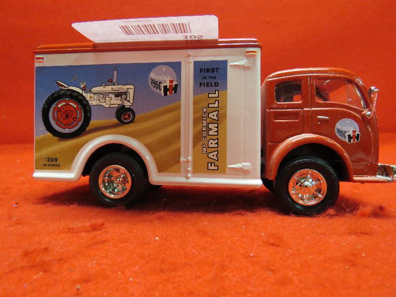 Collectible Ertl Truck