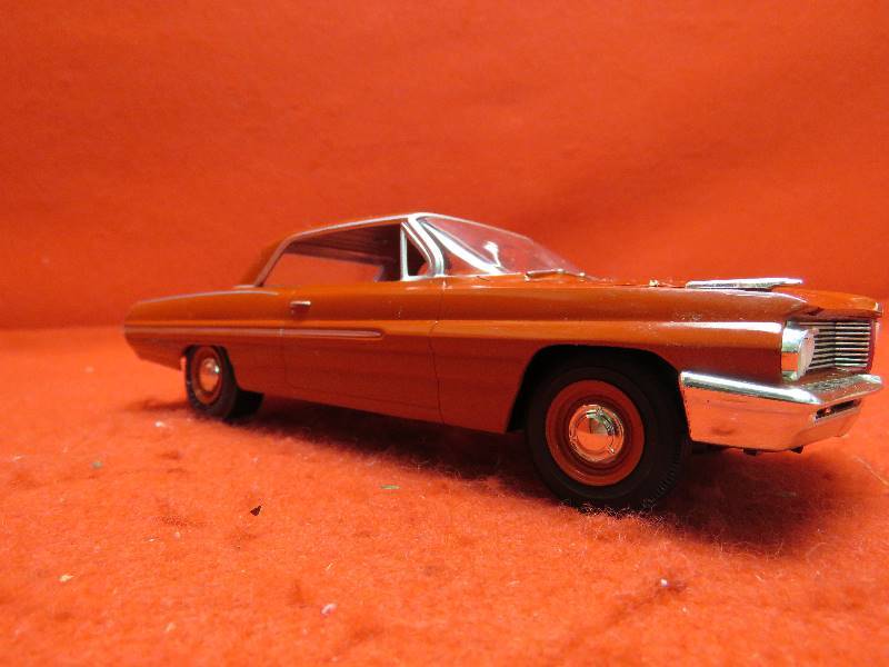 Vintage Collectible Car