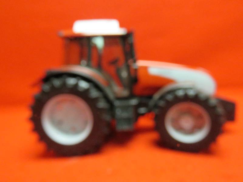 Collectible Valtra Tractor
