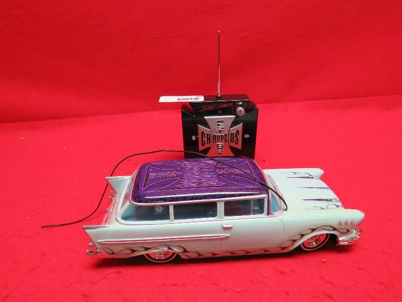 Collectible Remote Controlled Car