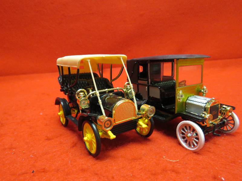 Vintage Cars
