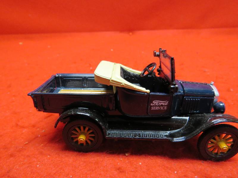 Vintage Ford Service Truck