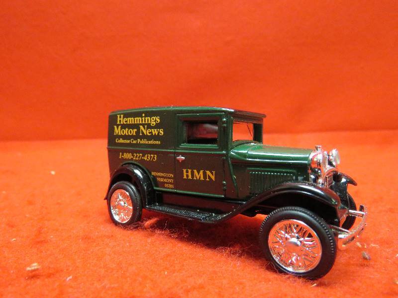 Vintage Collectible Car