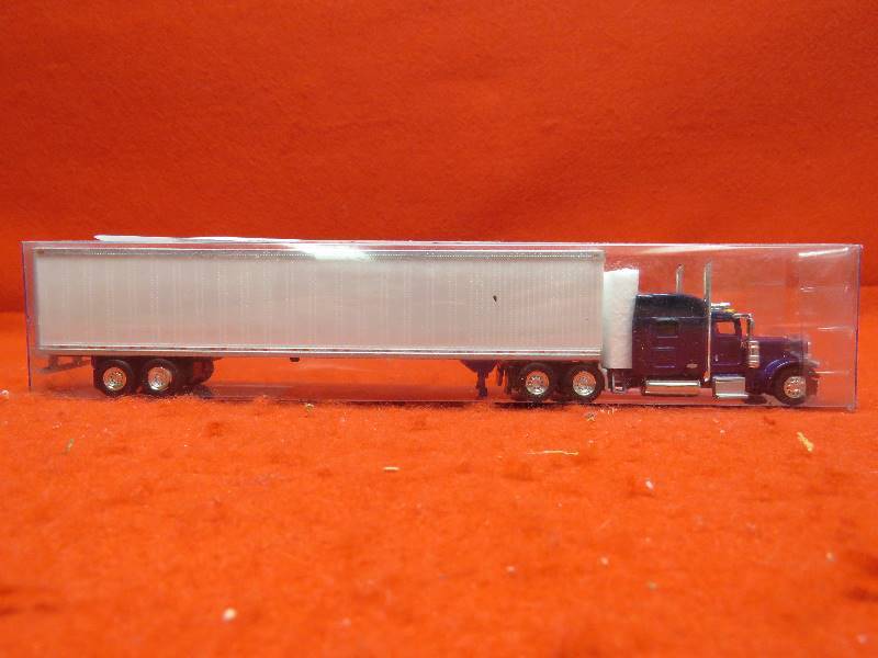 Collectible Semi Truck and Trailer