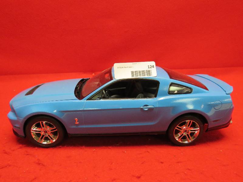 Collectible Car