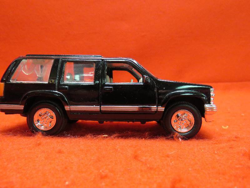 Collectible Car