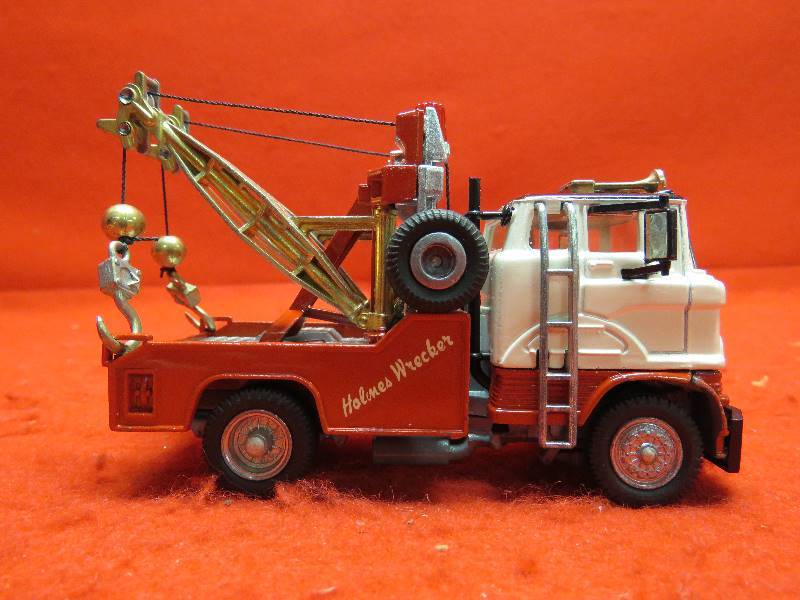 Vintage Wrecker