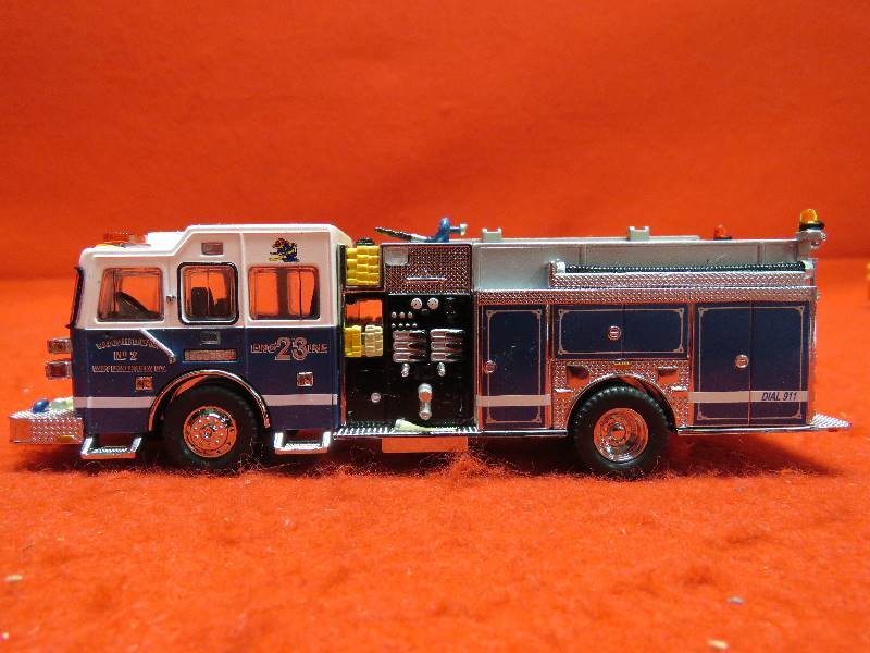 Collectible Fire Engine