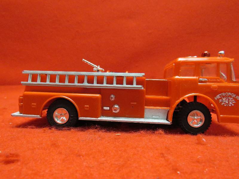 Vintage Fire Truck