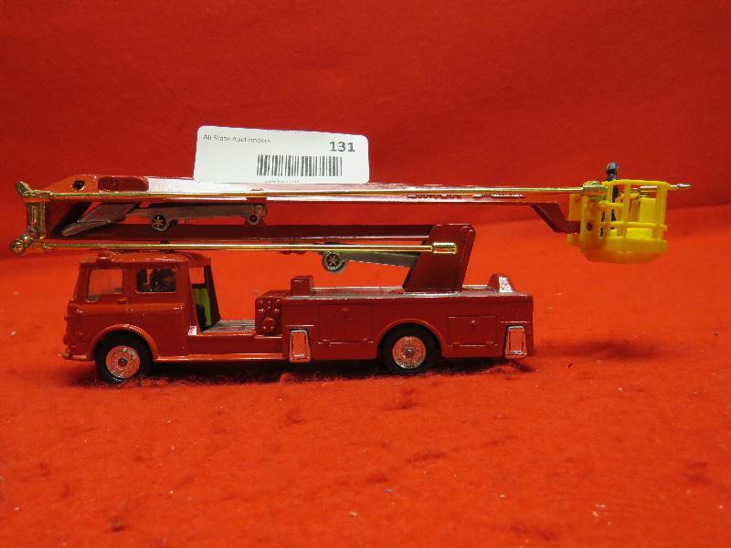 Vintage Fire Truck
